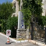 Villanaz 公寓 比特兹