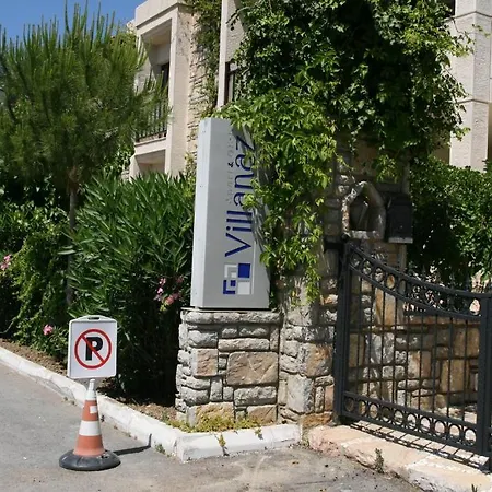 Villanaz 아파트 바이즈