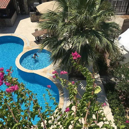 Villanaz 아파트 *