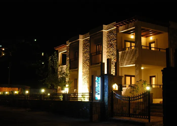 Apartament Villanaz Bitez