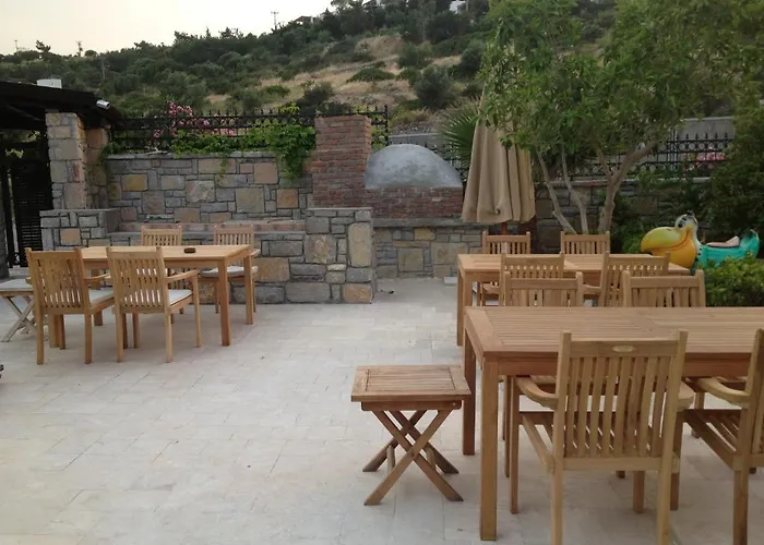 Villanaz Apartament Bitez