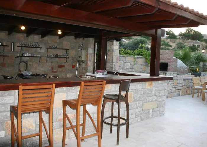 Villanaz Apartament Bitez