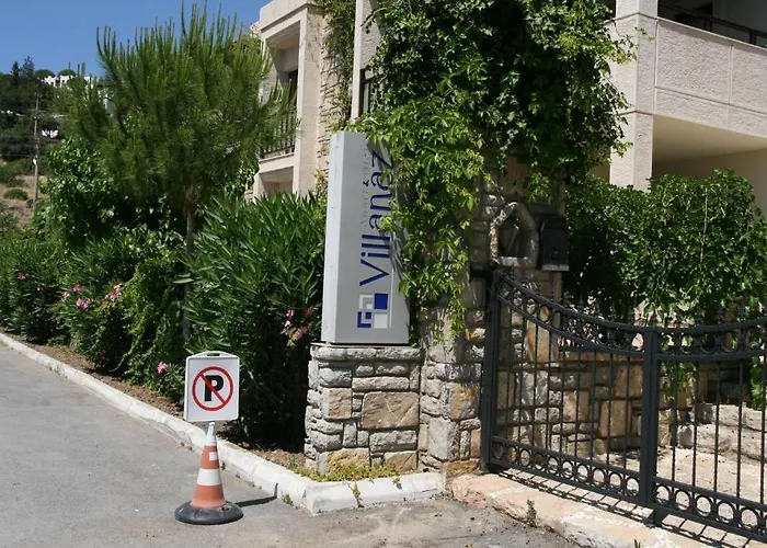 Villanaz Apartament Bitez