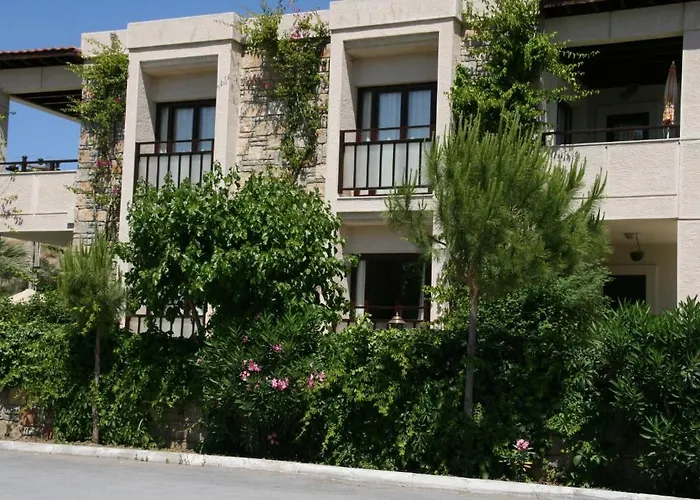 Villanaz Apartament Bitez